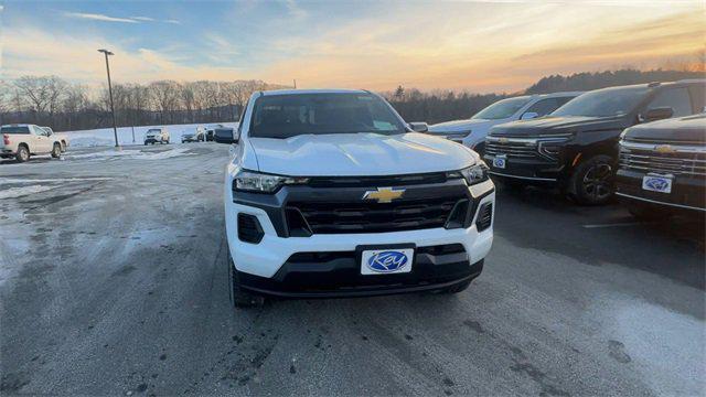 new 2026 Chevrolet Colorado car, priced at $38,660