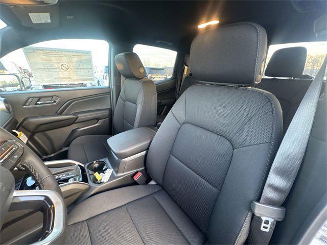 new 2026 Chevrolet Colorado car, priced at $38,660