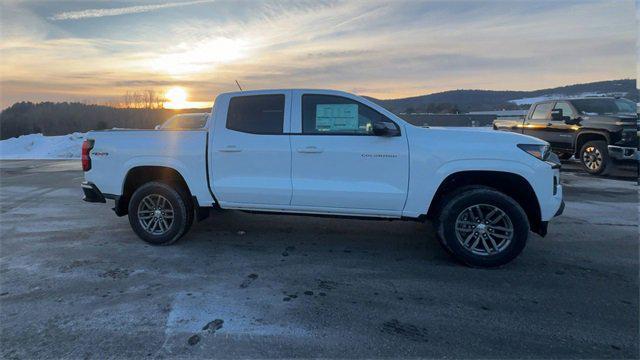 new 2026 Chevrolet Colorado car, priced at $38,660