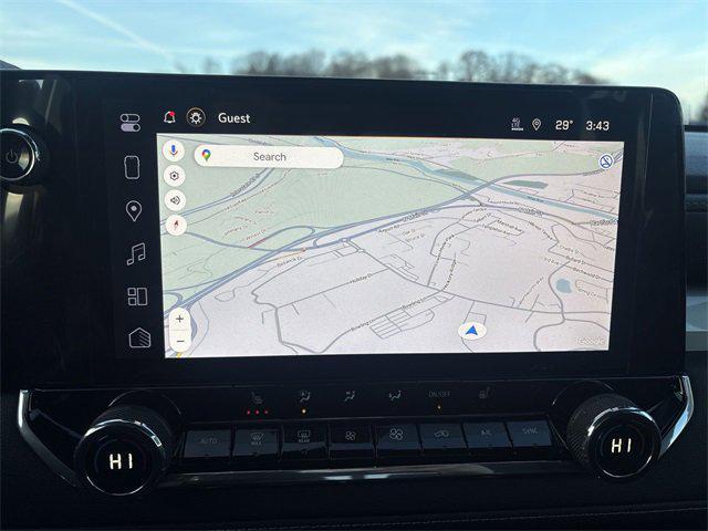 new 2026 Chevrolet Colorado car, priced at $38,660