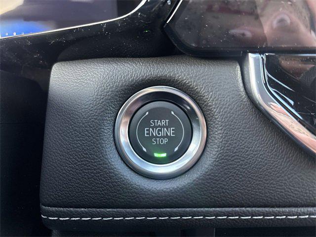 new 2026 Chevrolet Colorado car, priced at $38,660