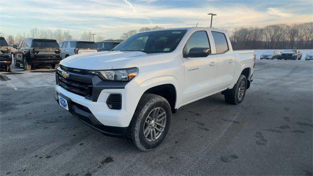new 2026 Chevrolet Colorado car, priced at $38,660