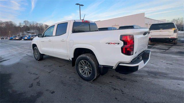 new 2026 Chevrolet Colorado car, priced at $38,660
