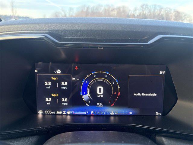 new 2026 Chevrolet Colorado car, priced at $38,660