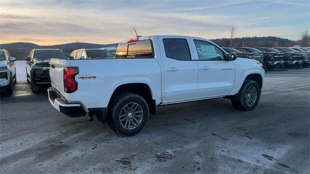 new 2026 Chevrolet Colorado car, priced at $38,660
