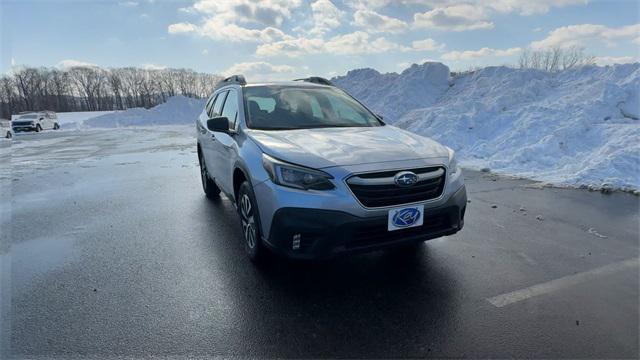 used 2022 Subaru Outback car, priced at $19,495