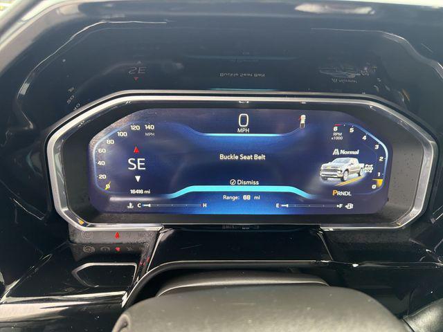 used 2026 Chevrolet Silverado 1500 car, priced at $48,103