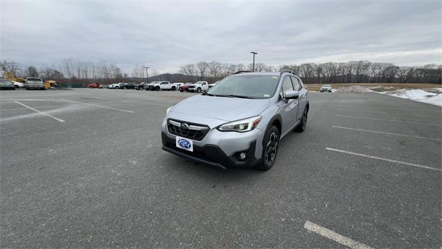 used 2023 Subaru Crosstrek car, priced at $25,995