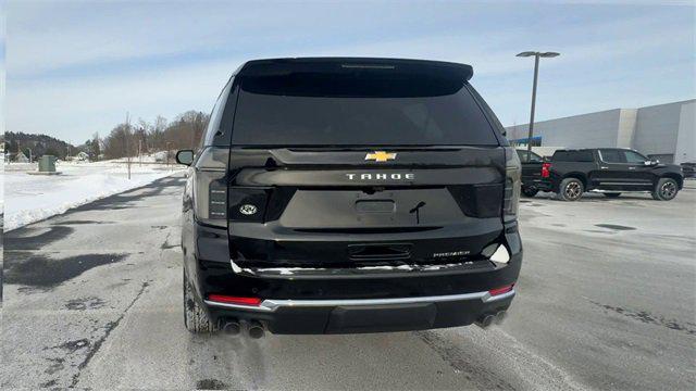new 2026 Chevrolet Tahoe car, priced at $78,985
