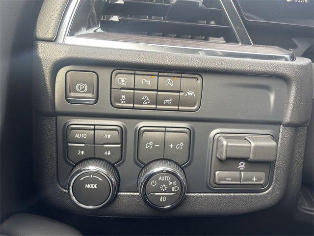 new 2026 Chevrolet Tahoe car, priced at $78,985