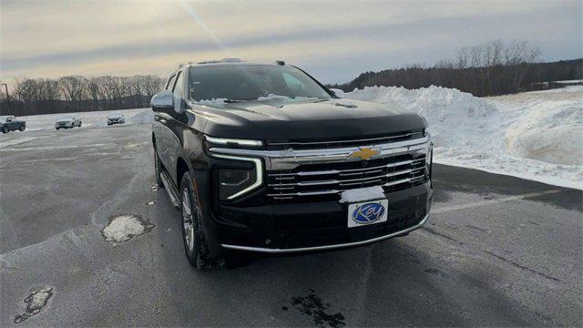new 2026 Chevrolet Tahoe car, priced at $78,985