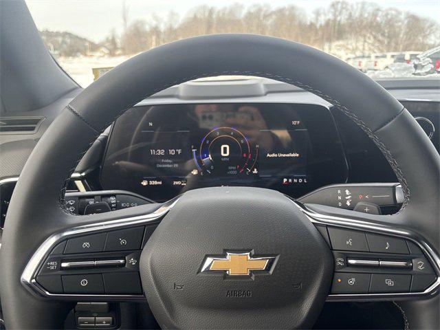 new 2026 Chevrolet Tahoe car, priced at $78,985