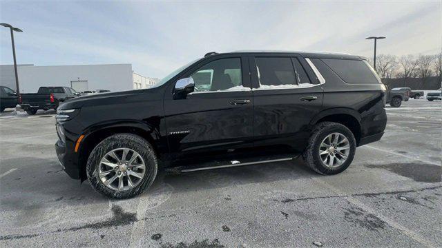 new 2026 Chevrolet Tahoe car, priced at $78,985