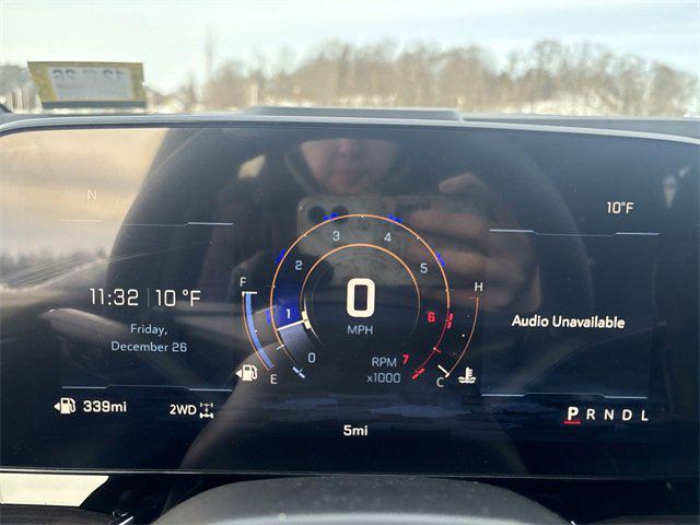 new 2026 Chevrolet Tahoe car, priced at $78,985