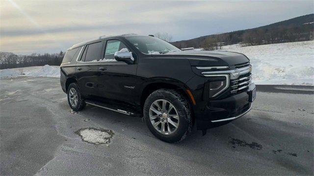 new 2026 Chevrolet Tahoe car, priced at $78,985