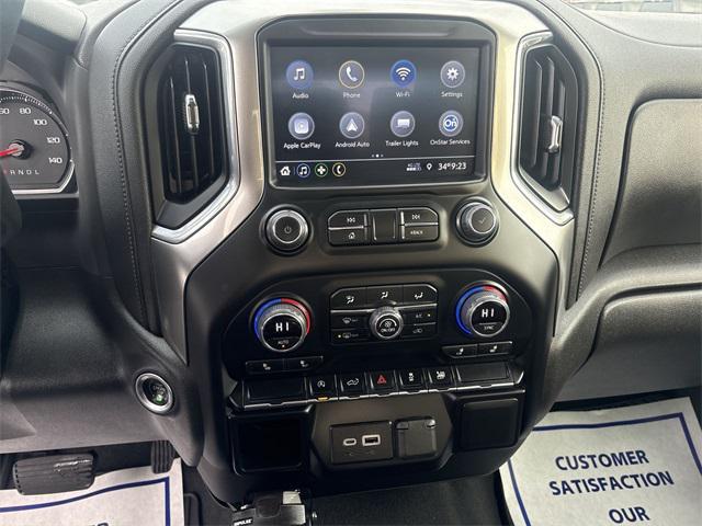 used 2022 Chevrolet Silverado 1500 car, priced at $29,999