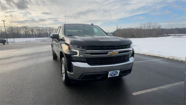 used 2022 Chevrolet Silverado 1500 car, priced at $29,999