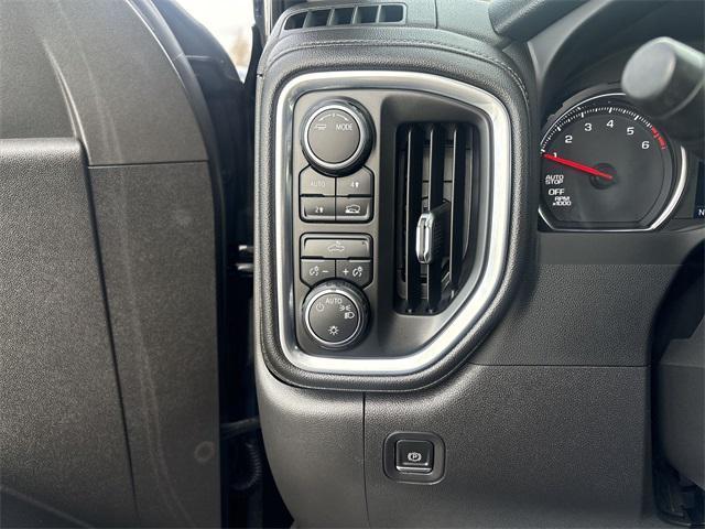 used 2022 Chevrolet Silverado 1500 car, priced at $29,999