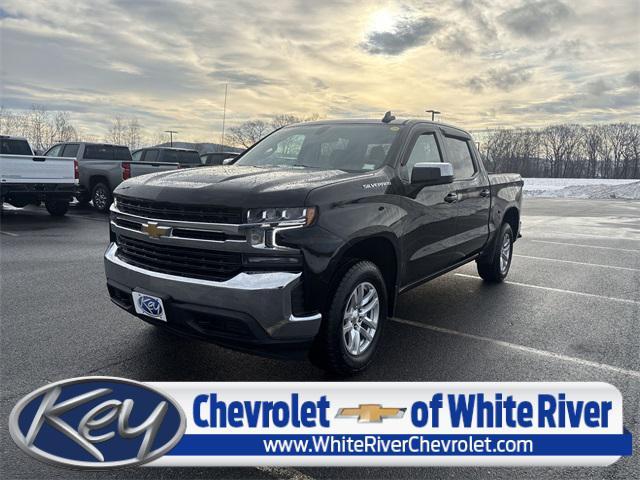 used 2022 Chevrolet Silverado 1500 car, priced at $29,999