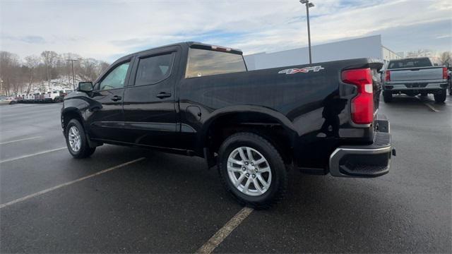 used 2022 Chevrolet Silverado 1500 car, priced at $29,999