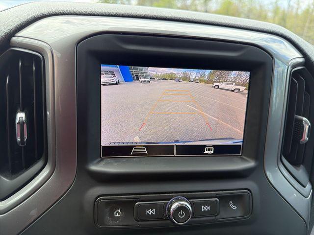 used 2023 Chevrolet Silverado 1500 car, priced at $28,799