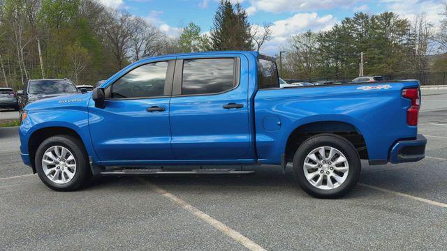 used 2023 Chevrolet Silverado 1500 car, priced at $28,799