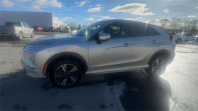 used 2024 Mitsubishi Eclipse Cross car, priced at $19,999