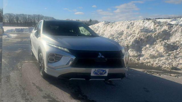 used 2024 Mitsubishi Eclipse Cross car, priced at $19,999