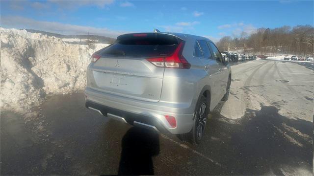 used 2024 Mitsubishi Eclipse Cross car, priced at $19,999