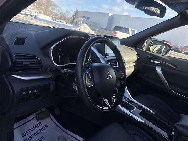 used 2024 Mitsubishi Eclipse Cross car, priced at $19,999