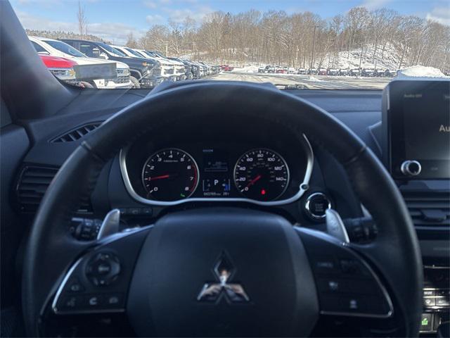 used 2024 Mitsubishi Eclipse Cross car, priced at $19,999