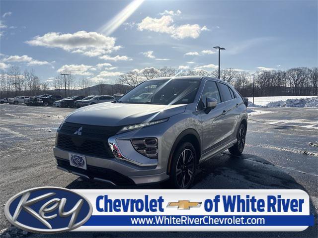 used 2024 Mitsubishi Eclipse Cross car, priced at $19,999