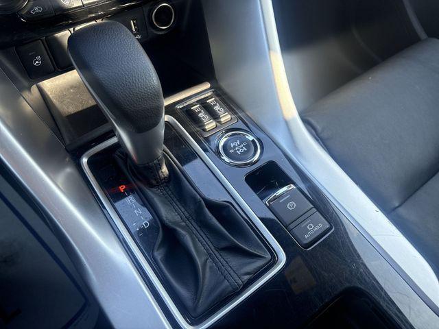 used 2024 Mitsubishi Eclipse Cross car, priced at $19,999