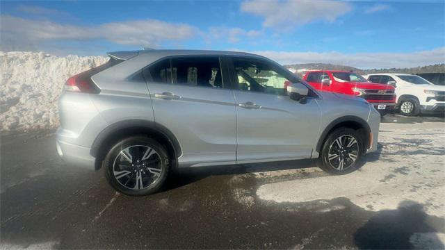 used 2024 Mitsubishi Eclipse Cross car, priced at $19,999