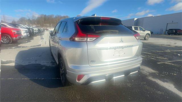 used 2024 Mitsubishi Eclipse Cross car, priced at $19,999
