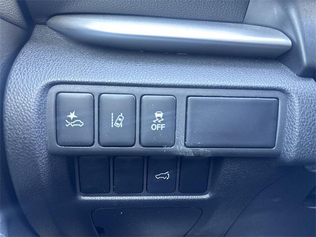 used 2024 Mitsubishi Eclipse Cross car, priced at $19,999