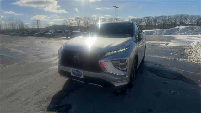 used 2024 Mitsubishi Eclipse Cross car, priced at $19,999