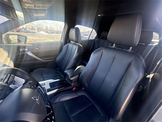 used 2024 Mitsubishi Eclipse Cross car, priced at $19,999