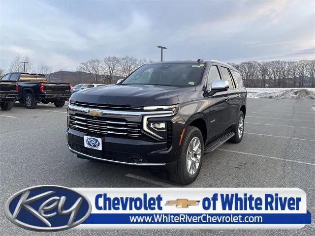 new 2026 Chevrolet Tahoe car, priced at $78,985