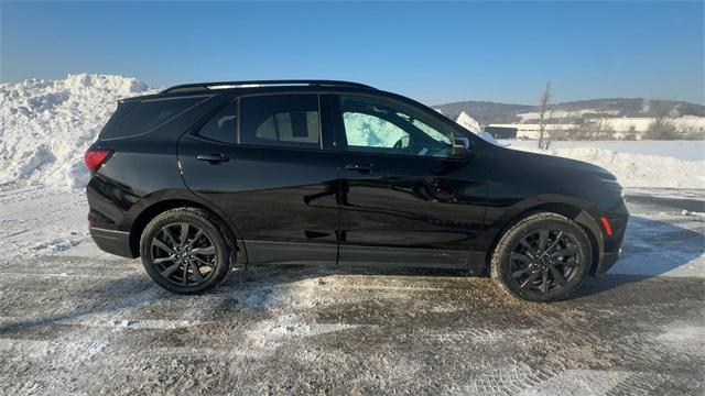 used 2023 Chevrolet Equinox car, priced at $23,999