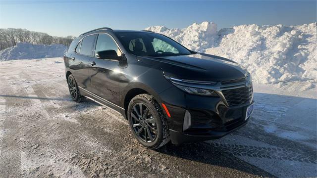 used 2023 Chevrolet Equinox car, priced at $23,999