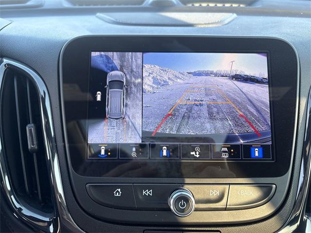 used 2023 Chevrolet Equinox car, priced at $23,999