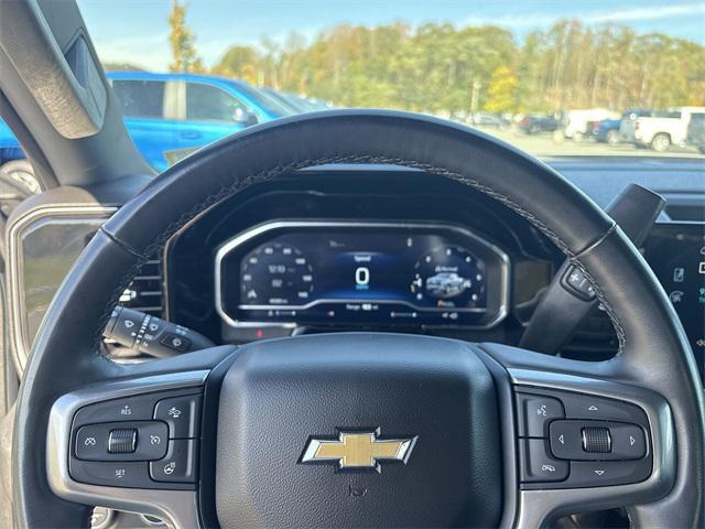 used 2023 Chevrolet Silverado 1500 car, priced at $29,999