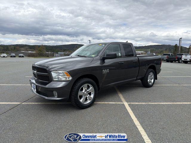 used 2019 Ram 1500 car, priced at $15,000