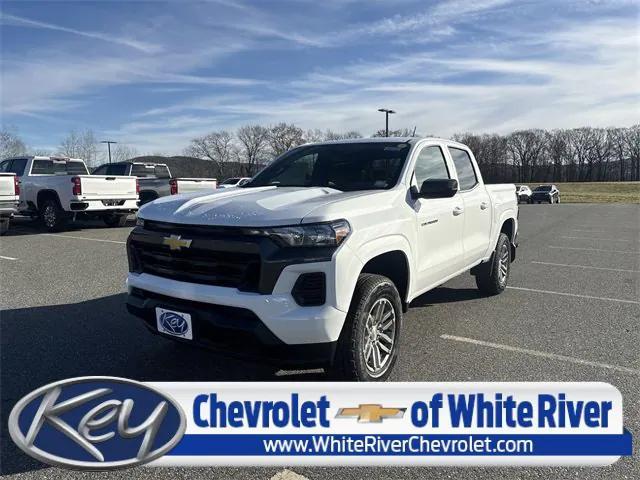 new 2026 Chevrolet Colorado car, priced at $37,910