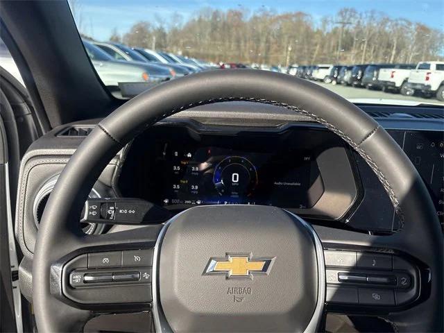 new 2026 Chevrolet Colorado car, priced at $38,660