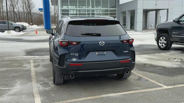 used 2023 Mazda CX-50 car, priced at $21,995