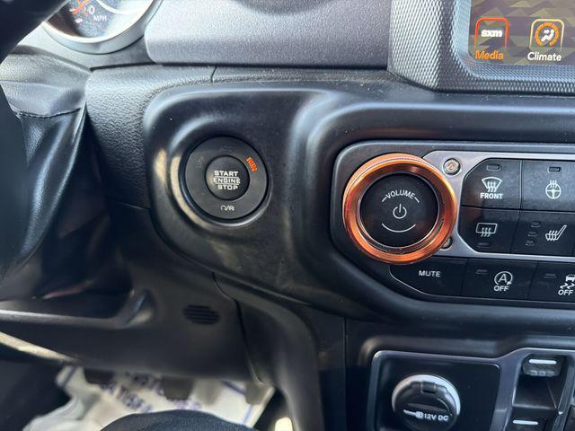 used 2023 Jeep Gladiator car, priced at $38,995