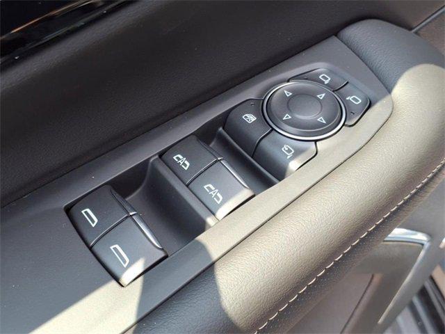 new 2025 Chevrolet Tahoe car, priced at $74,210