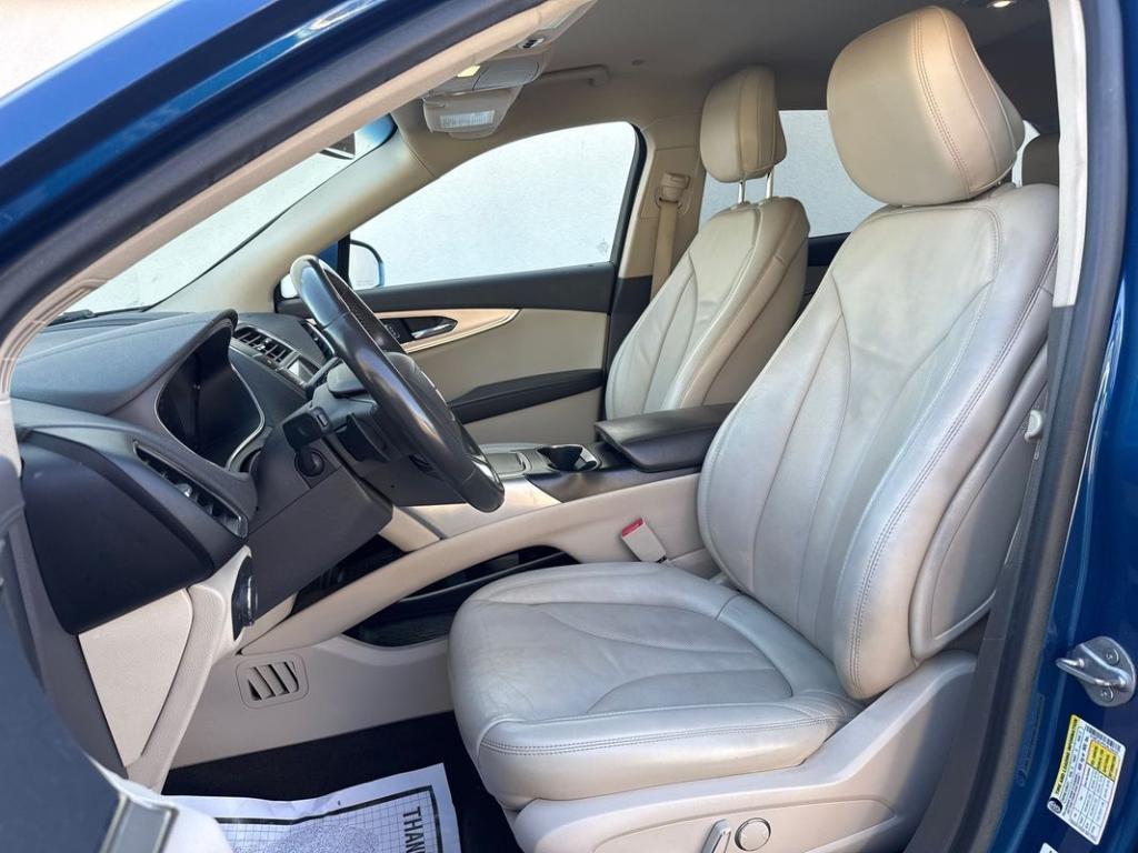 used 2020 Lincoln Nautilus car, priced at $16,999